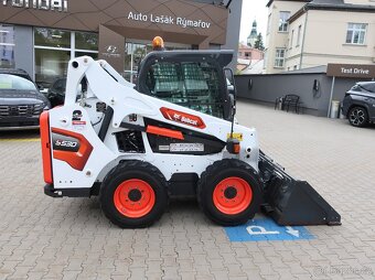 BOBCAT S530 KOLOVÝ SMYK. DVOU.RYCHL - kategorie Stavební str - 8