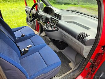 Citroen Jumpy 2,0 HDi 141 tisíc km - 8