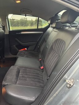 ŠKODA Superb, 2.0 TDI, 140kw, SUPER VÝBAVA - 8