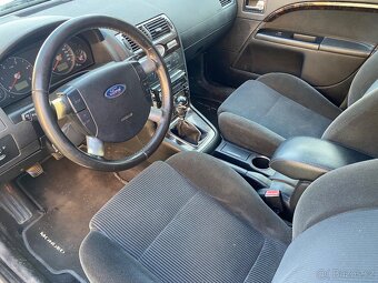 Ford Mondeo nova STK - 8