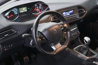 Peugeot 308 1.5 HDi 75kW  / Záruka 2 roky - 8