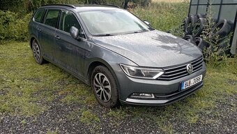 Volkswagen Passat B8 - 8