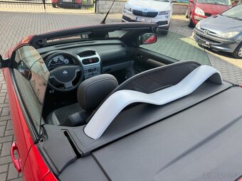 Opel Tigra 1.4i - Kabriolet - velmi pěkný stav - 8