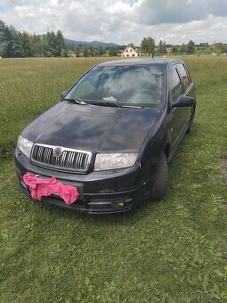 Škoda fabie 1 - 8