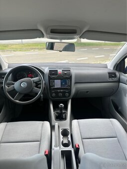 Volkswagen Golf V 1.4 - 8