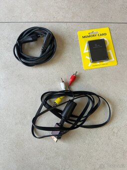 Playstation 2 SCPH-50004 FAT,PAL - 8