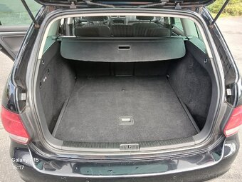 Volkswagen Golf 6 VARIANT 1.2 TSI STYLE - 8