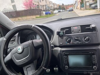Škoda Fabia 2 Sportline 1.2 TSI - 8
