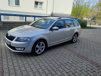 Škoda Octavia Combi 2,0TDI 135KW 4x4 AT - 8