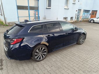 Toyota Corolla Touring Sports Hybrid - 8
