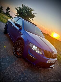 Octavia 3 Rs - 8