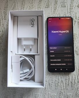 Prodám xiaomi 13T Pro 12/512gb - 8