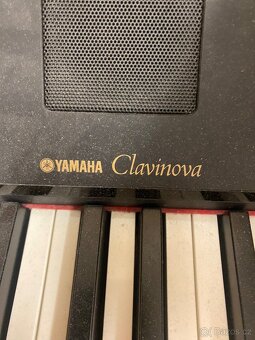 Yamaha Clavinova CVP 301 TOP1 stav - 8