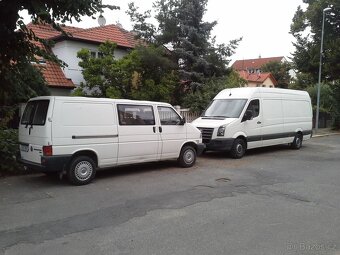 NAKLADNI a MINIBUS TAXI - Praha - 8