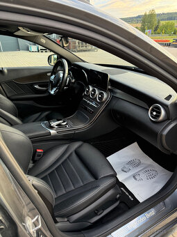 Mercedes-Benz C 220d 4Matic 4x4 AMG 2019 Wagon + Sada kol - 8