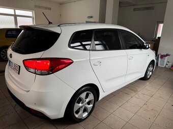 KIA Carens 1.6 GDi 99kW 7 miestne, ťažné zariadenie - 8