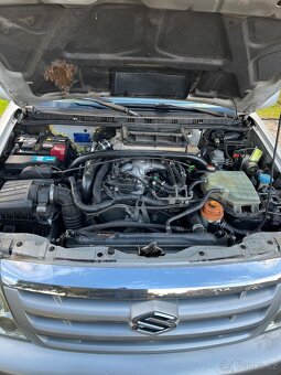 Suzuki Grand Vitara - 8