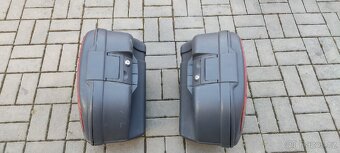 Boční kufry originálni na Honda Xl1000 Varadero - 8