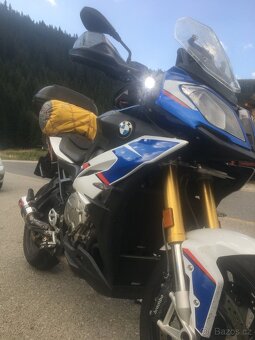 BMW S1000XR - 8