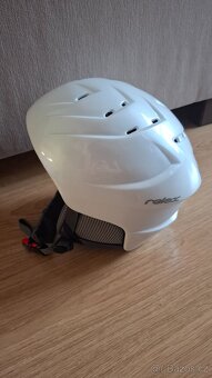 Dámská  lyžarská helma Relax vel. M - 8