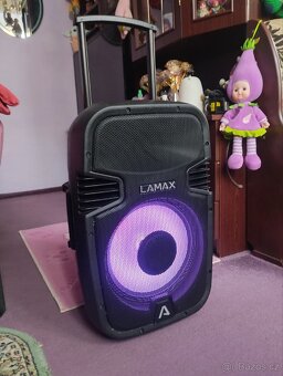 Reproduktor bloutooch 500w - 8