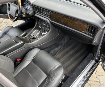 Jaguar XJR X300 4,0 Supercharged - 8