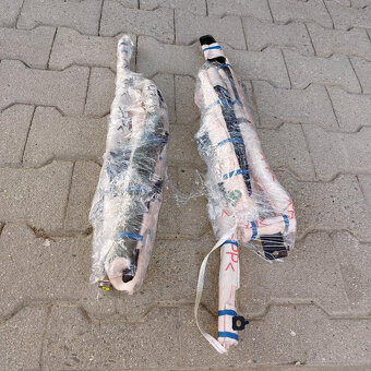 Full led světlo,nárazník aj.díly Nissan Navara D23 NP300 - 8