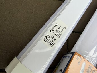 Led zářivka, svítidlo 150CM, IP65, Propojitelné 230V - 8