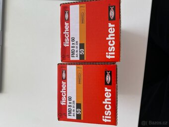 Hmoždinky, kotvy, montážní systémy - 8
