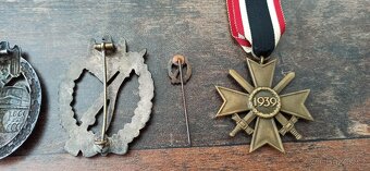 Vyznamenání Německo. - 8
