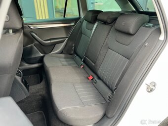 ŠKODA OCTAVIA III FACE 2.0 TDI 110KW DSG STYLE+ KAMERA TAŽNÝ - 8