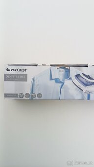 Nová naparovacia kefa Silvercrest - 8