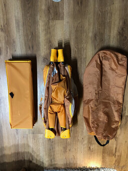 Dětská přenosná postýlka - 8