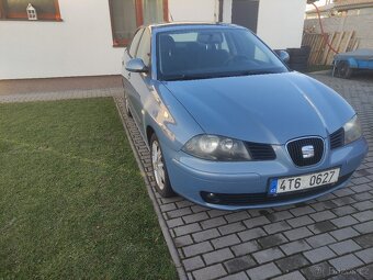SEAT CORDOBA 1,4 MPI 63 KW LPG - 8