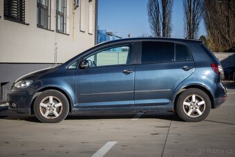 Volkswagen Golf Plus 1.9 TDI - 8