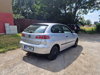 SLEVA Seat Ibiza 1.2 - 8