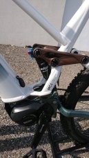 Elektrokolo Husqvarna MC5, KTM - 8