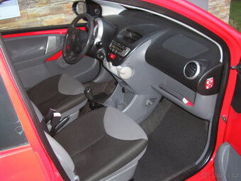 Citroen C1 1.0i, 50 kW, r.v. 2009, naj. 112000 km - 8