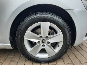 Škoda Octavia 3, 1.4 TSI, 110 kw, ČR, facelift, liftback, - 8