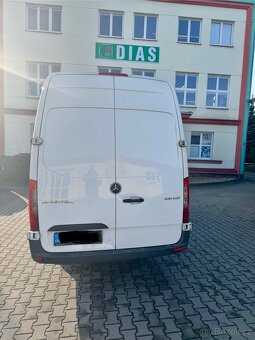 Mercedes Sprinter 315 CDI 2021 (plný servis) - 8