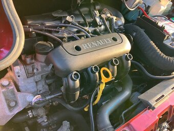 Renault Twingo Složená záloha 1.2i Po 1. Majiteli - 8