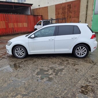 VW Golf 7 2,0tdi DSG 165500km 2017 - 8