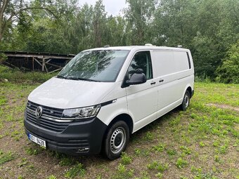 Vw transportér T6.1,R.v 21,2x boční dveře, 179 tis km - 8