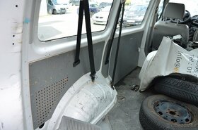 Volkswagen Transporter 2.0 TDI T5, T5.1 - díly - 8