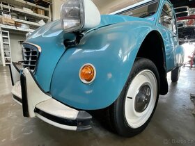 Citroen 2CV kachna - 8