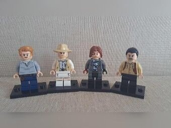 🦖 Lego Jurassic World figurky - Mix 🦖 - 8