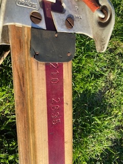 Retro běžky ERIKA "Skilpa" - 8