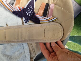 Jídelní židlička Kinderkraft Lastree - 8