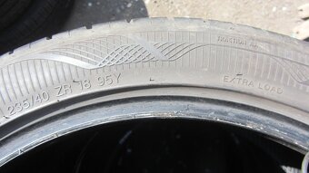 Letní pneu 235/40/18 Vredestein - 8