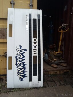 IVECO EUROCARGO 100E18 - 8